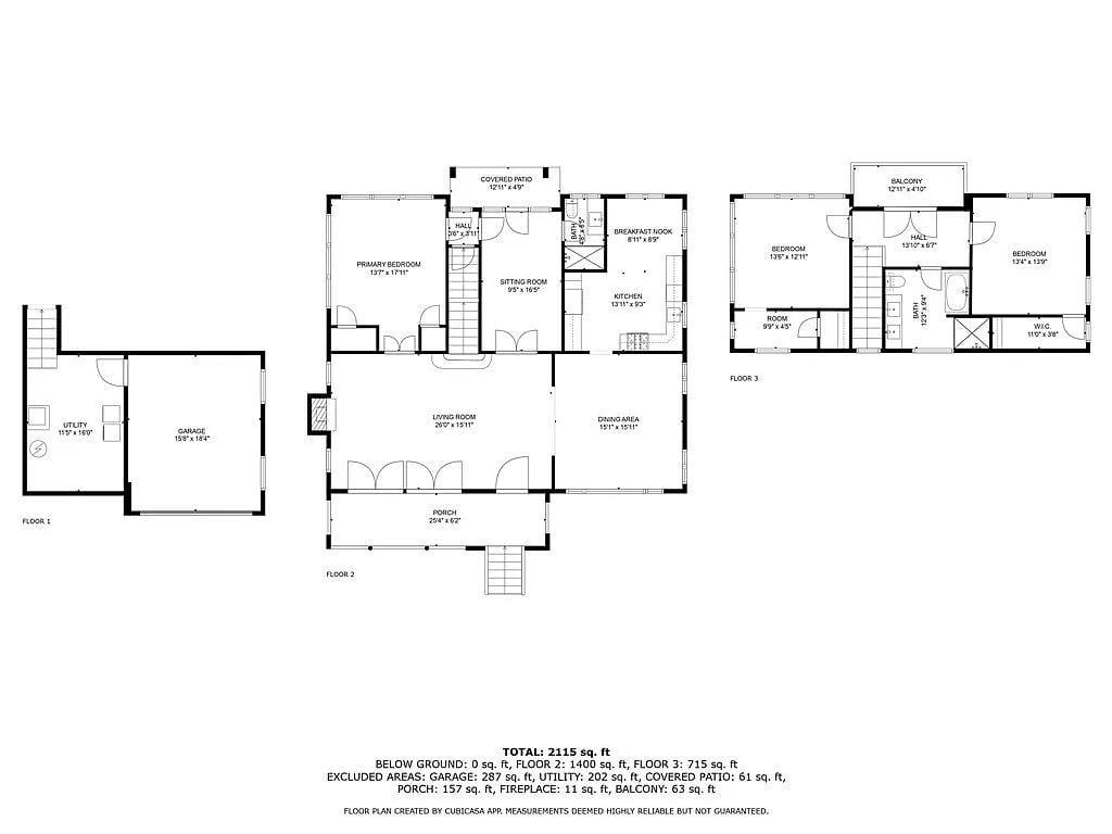 Exploring the Efficient Layout of a Multi-Level Home