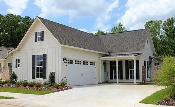 Classic American Home with a Covered Porch to Welcome You