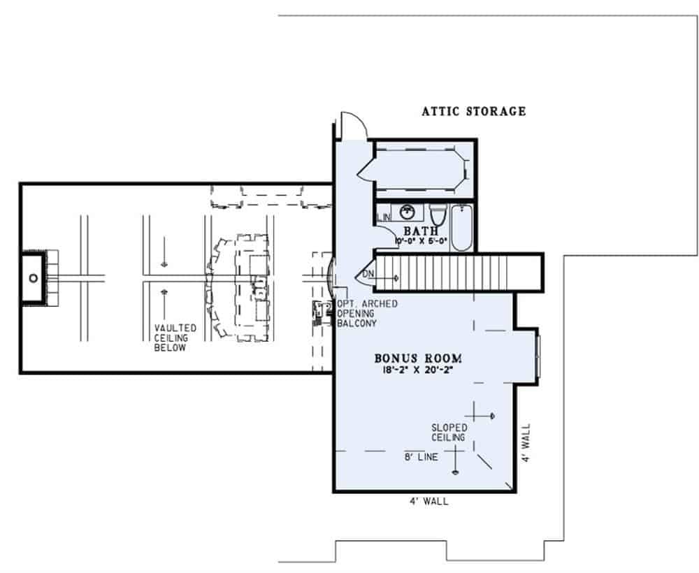 Exploring the Multi-Functional Bonus Room Layout