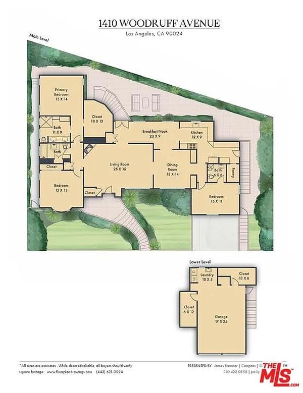 Explore the Spacious Layout of This Multi-Level Home