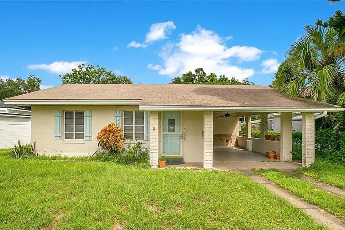 Charming Ranch Home with Breezy Carport