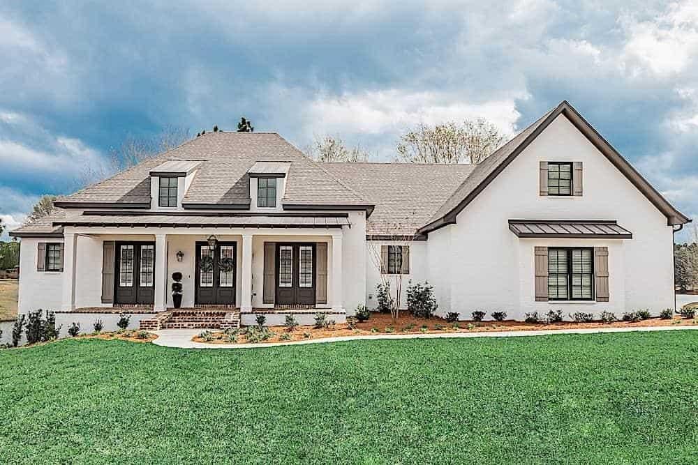 Classic Southern Charm with a Modern Twist