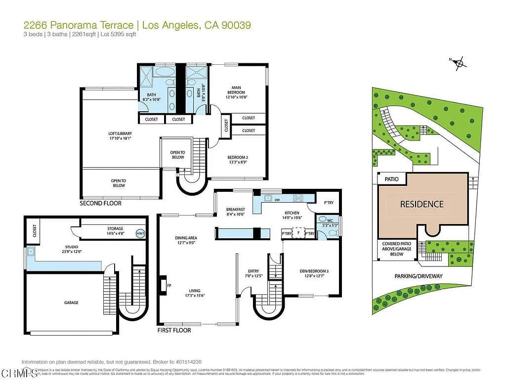 Explore the Versatile Layout of This Two-Story Home