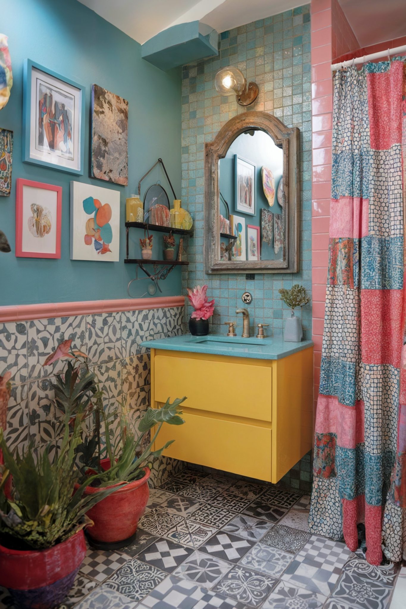 Bring Life to Your Bathroom with These 14 Color Ideas – Home Stratosphere