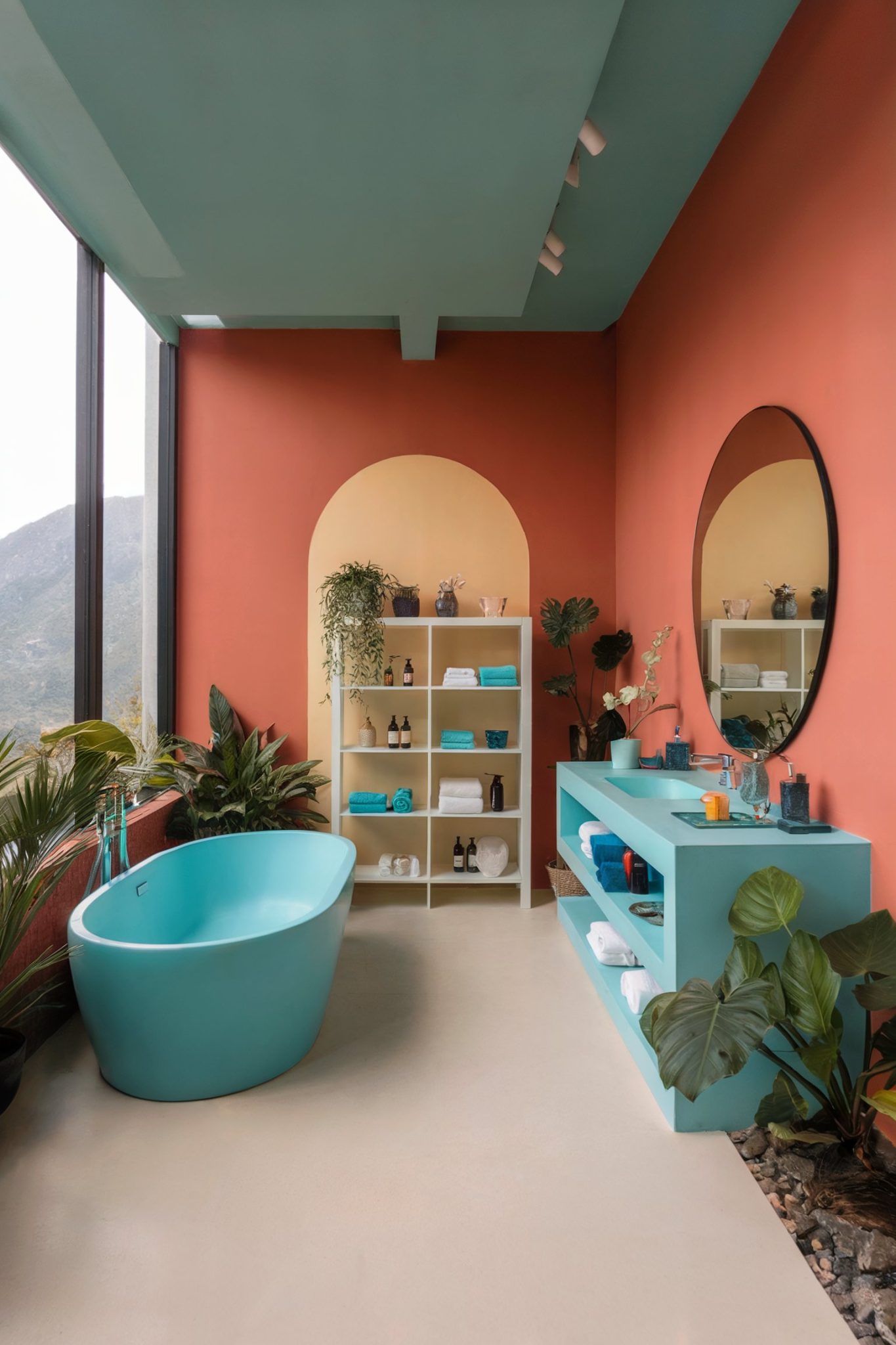 Bring Life to Your Bathroom with These 14 Color Ideas – Home Stratosphere