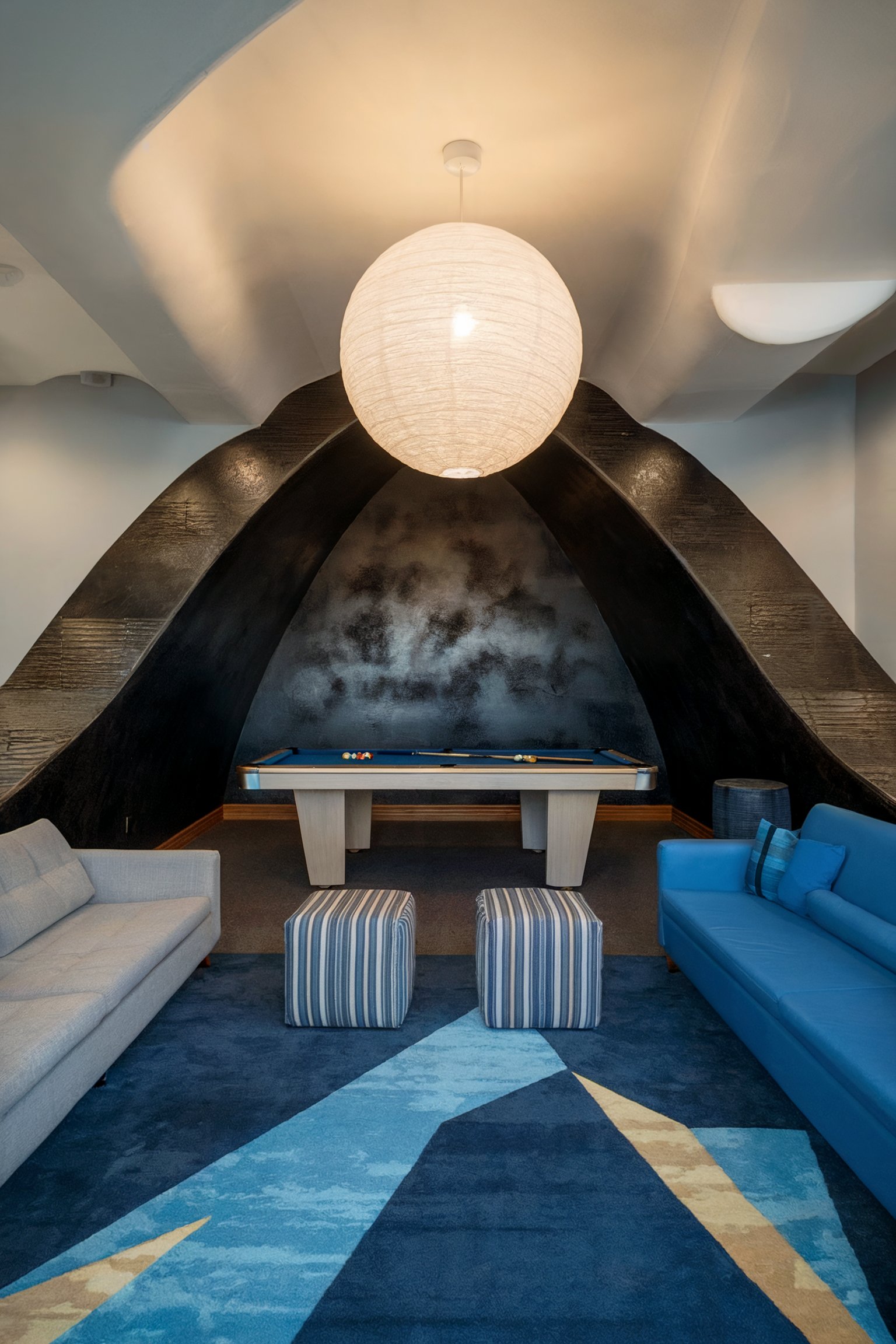 Turn Your Basement into the Ultimate Relaxation Zone with These 13 Cozy ...