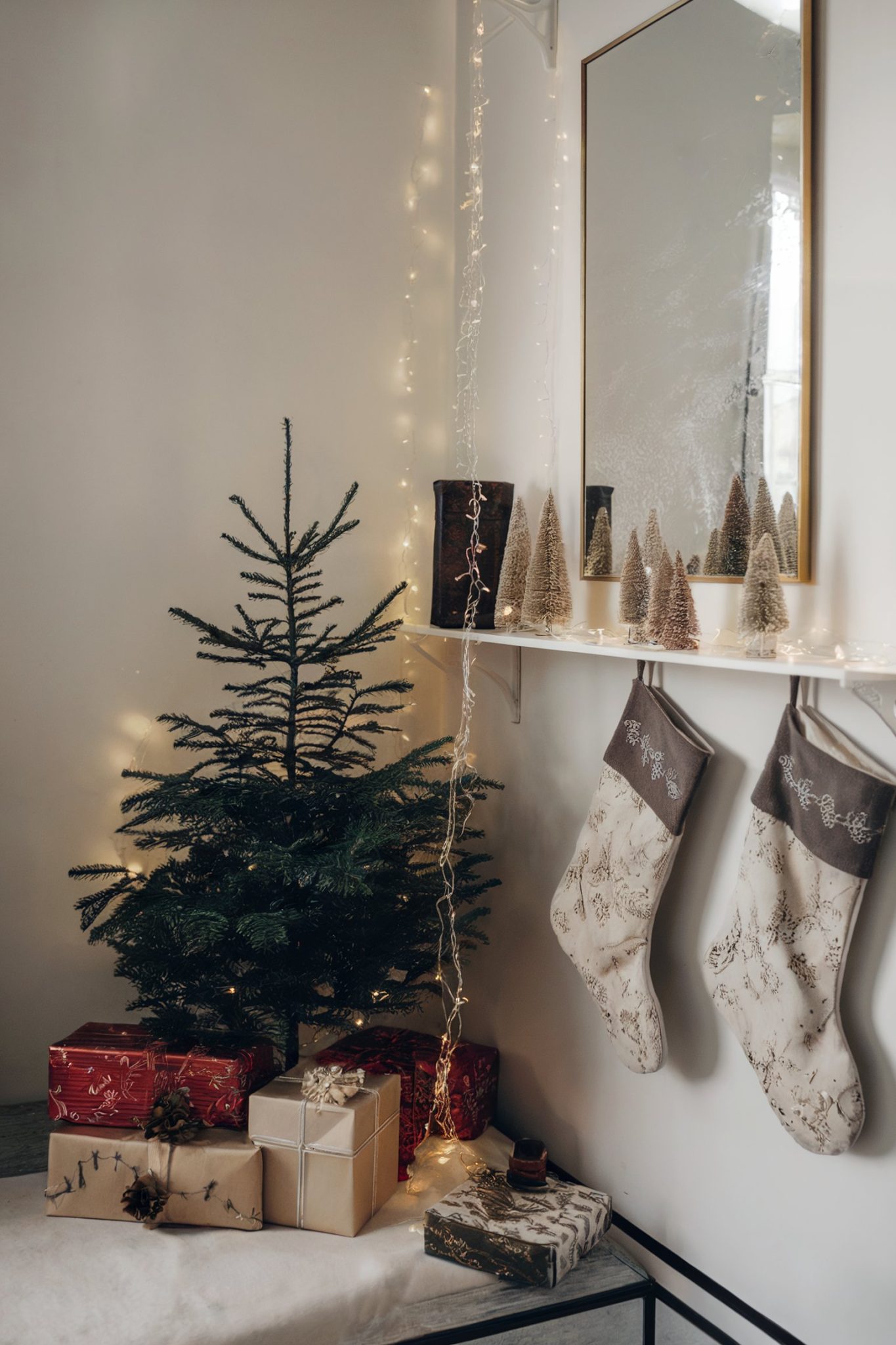 Picture Idea: Add A Touch Of Class With 15 Elegant Christmas Decor