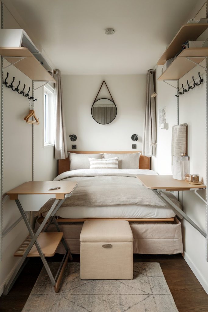 Small Space, Big Style: 16 Bedroom Ideas You Need to See – Home ...