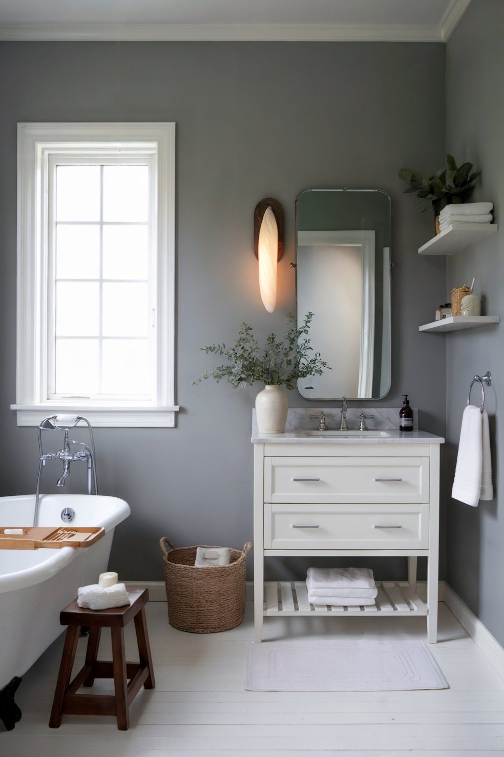 Breathe New Life Into Your Bathroom with 15 Paint Color Ideas – Home ...