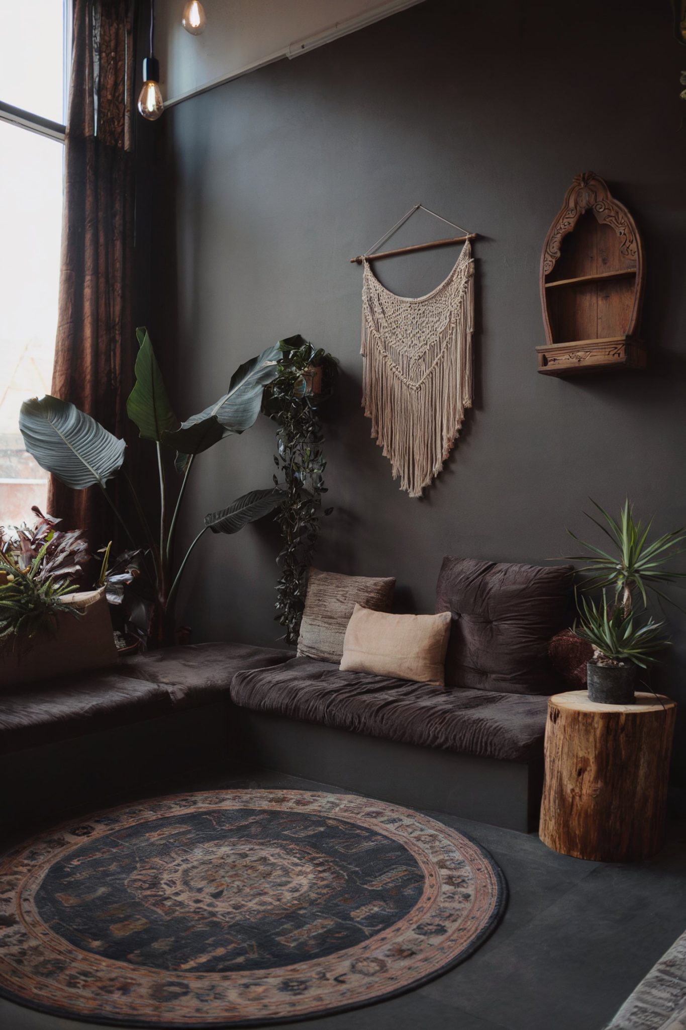 Add Depth to Your Decor with These 14 Moody Living Room Styles – Home ...