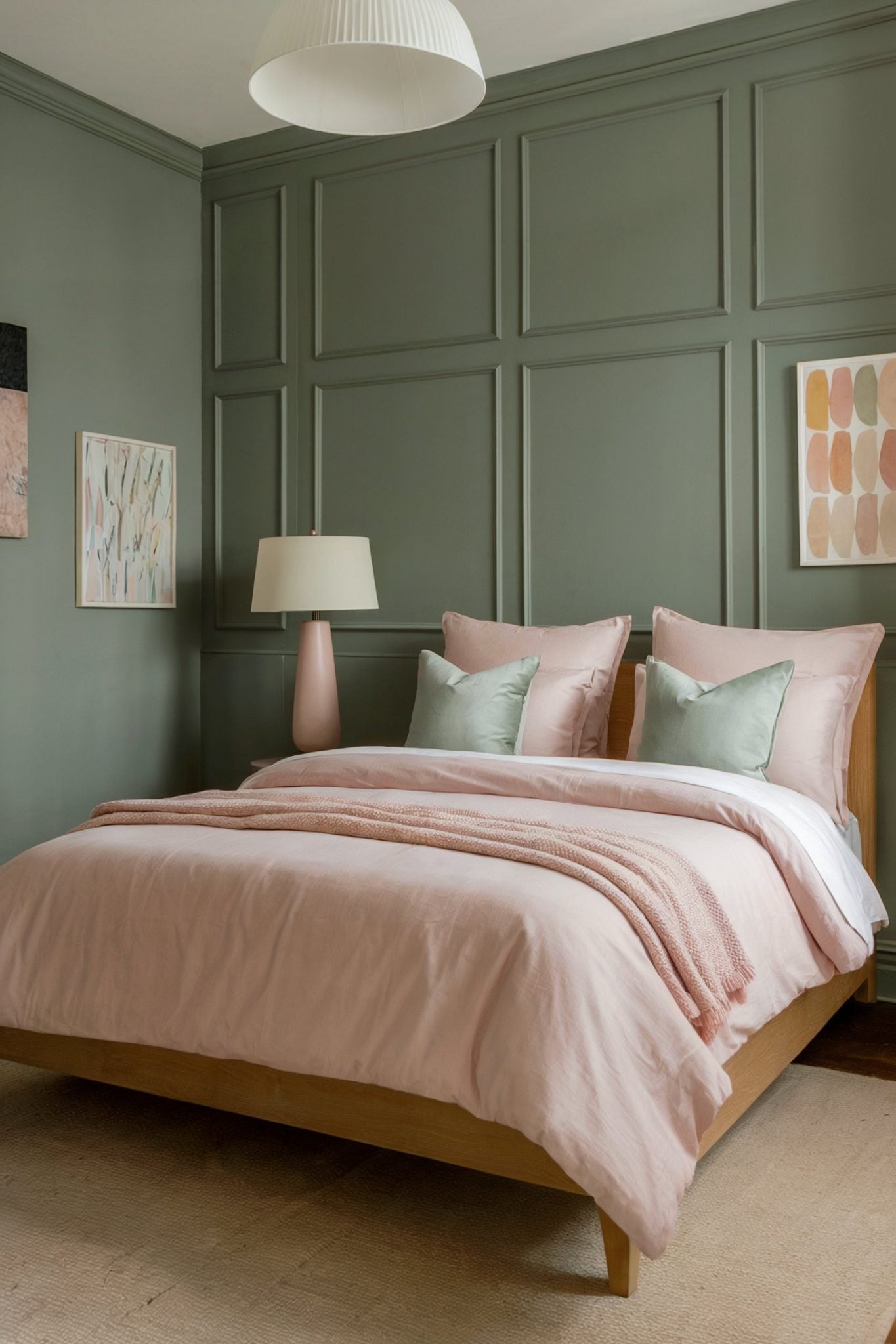 Love Green? Check Out These 15 Must-See Sage Green Bedroom Ideas