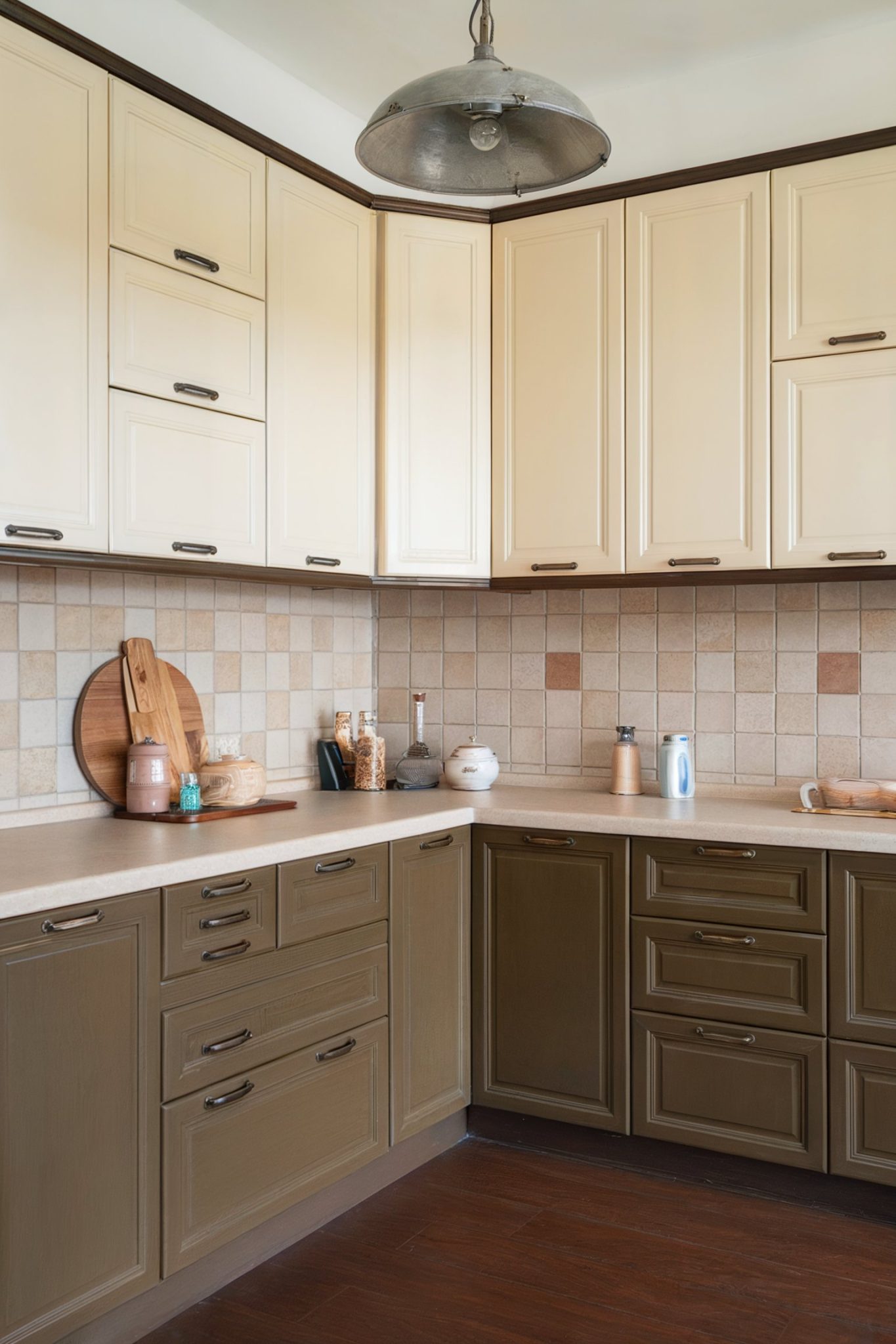 Soft & Sophisticated: 13 Cream Kitchen Cabinets to Transform Your Space