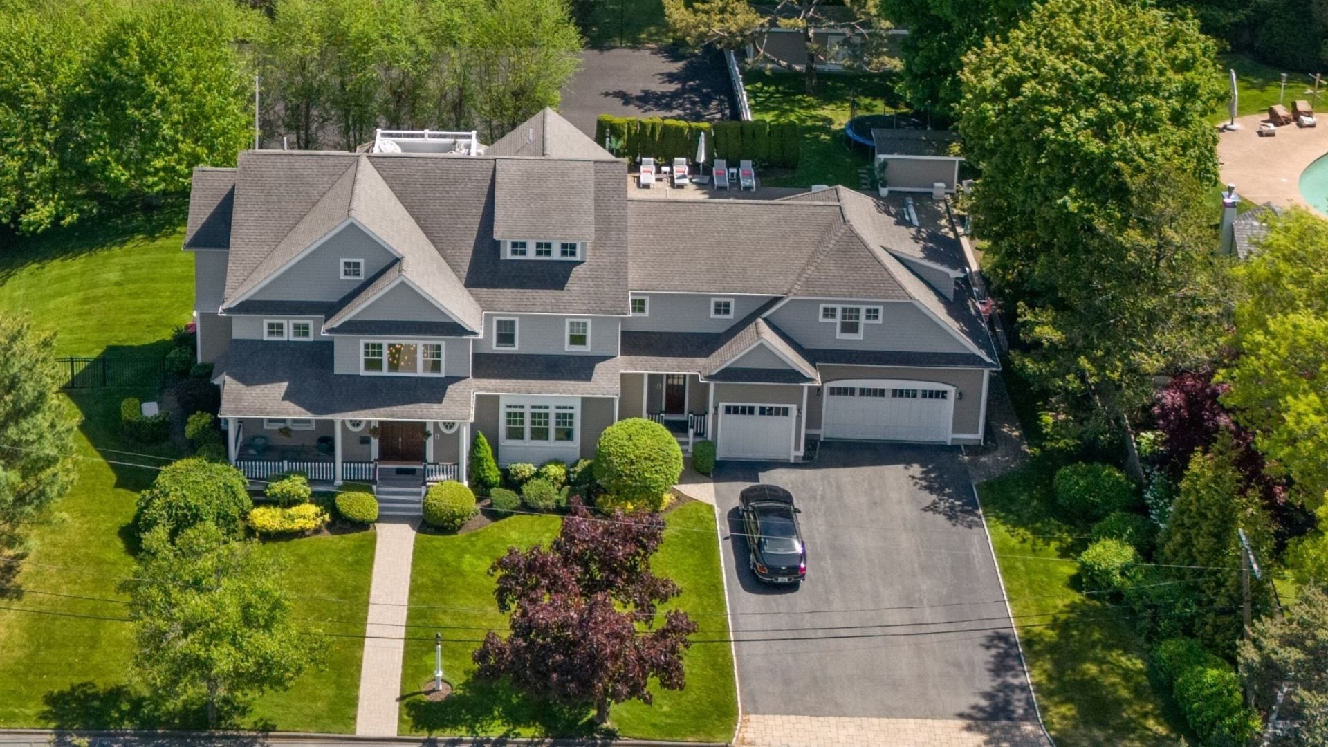 The 30 towns with the most expensive homes in Massachusetts