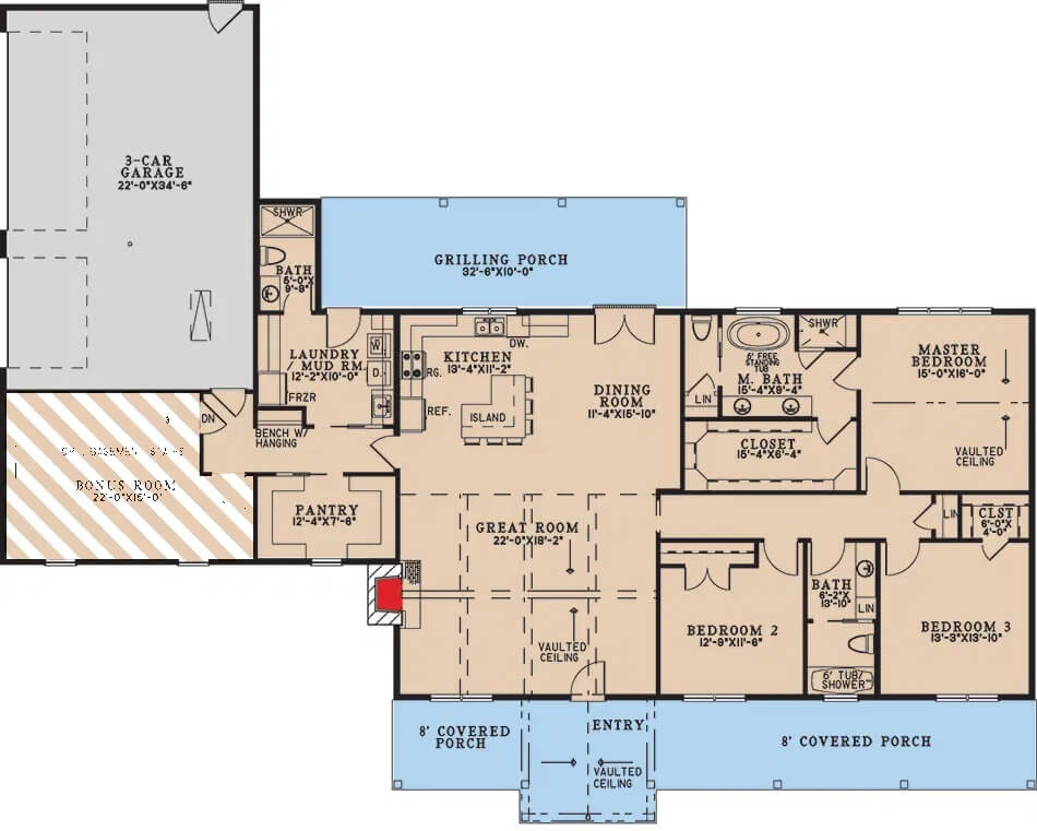 The Floor Plan