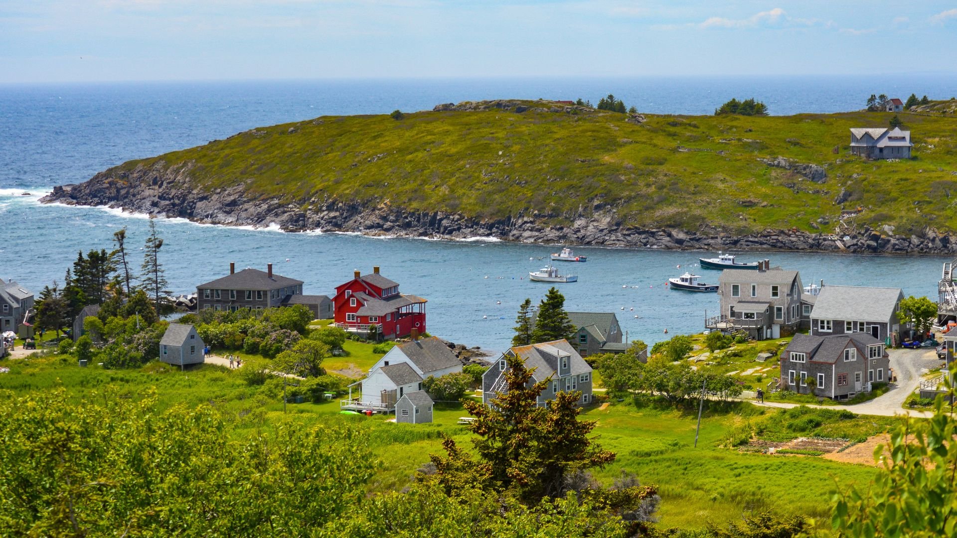 10 of the Most Secluded Towns in New England for Those Who Want to Get Away from it All