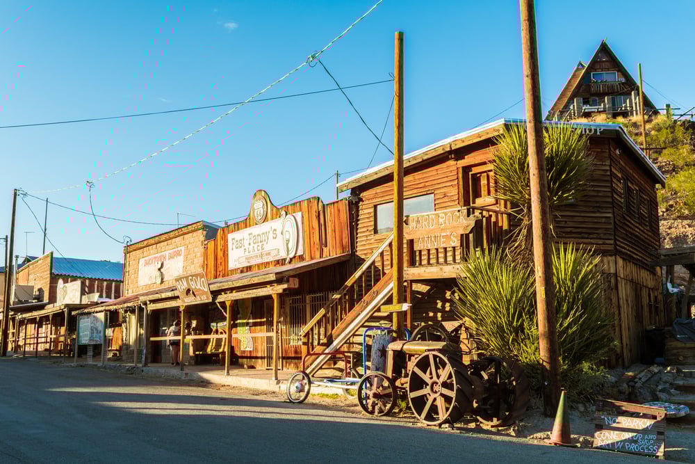 10 of the Most Secluded Towns in Arizona to Get Away from It All (but still on the grid)