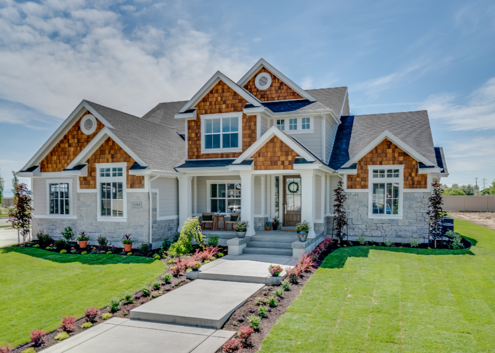 10 U.S. cities where $400,000 gets you the biggest house (price / sq. ft.)