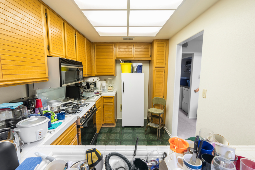 24 Mistakes That Make Your Kitchen Look Cluttered and Chaotic – Home ...