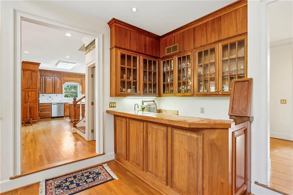 Wet Bar