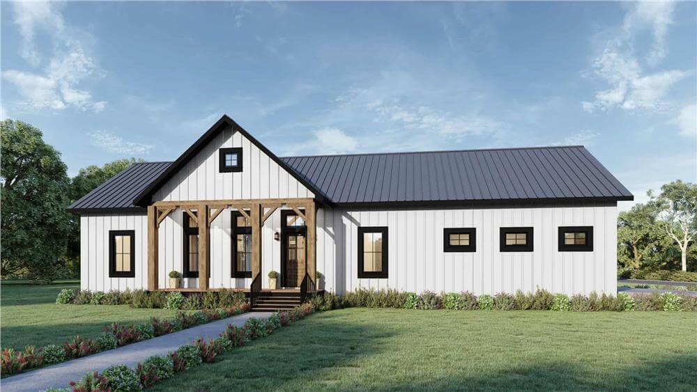 Alternate Exterior