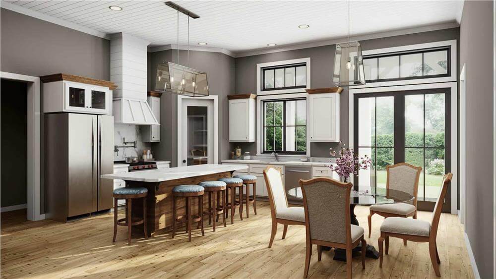 Open-Concept Living