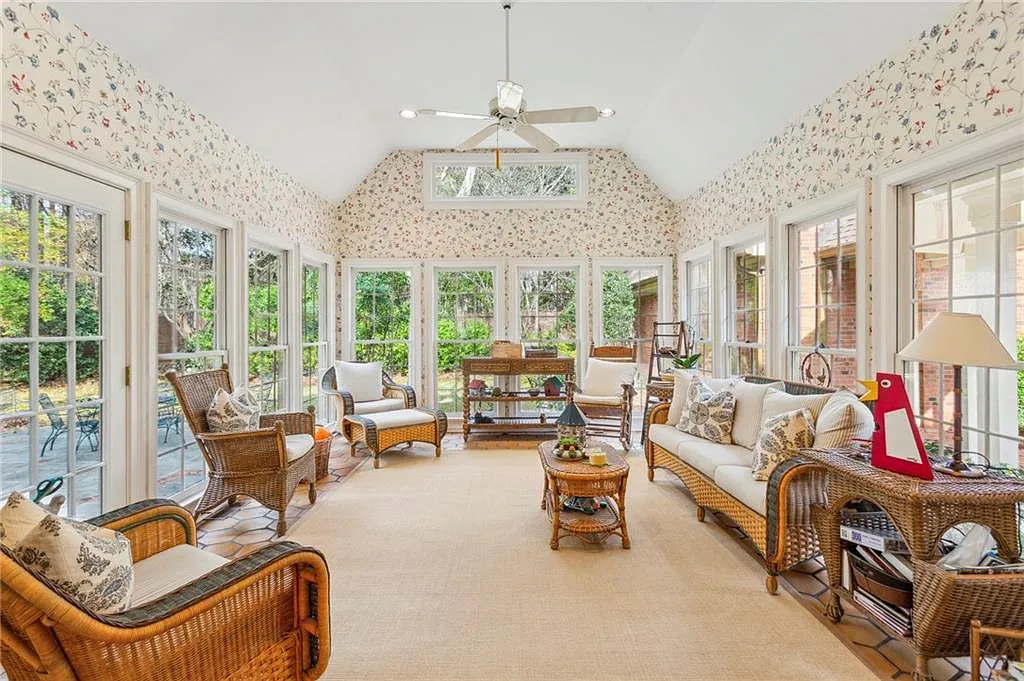 Sunroom