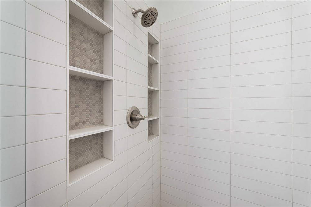 Primary Shower