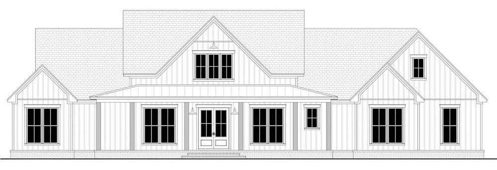 Front Elevation