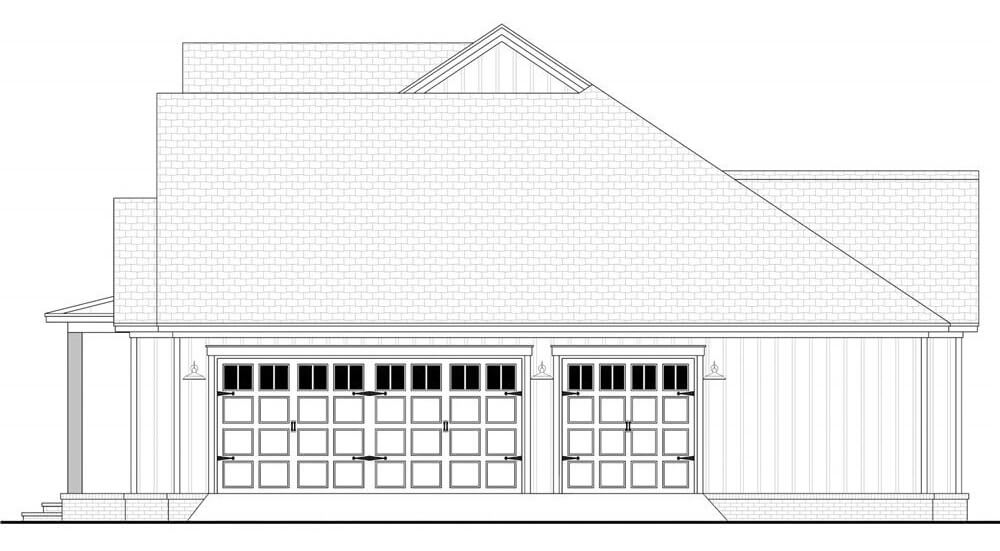 Right Elevation