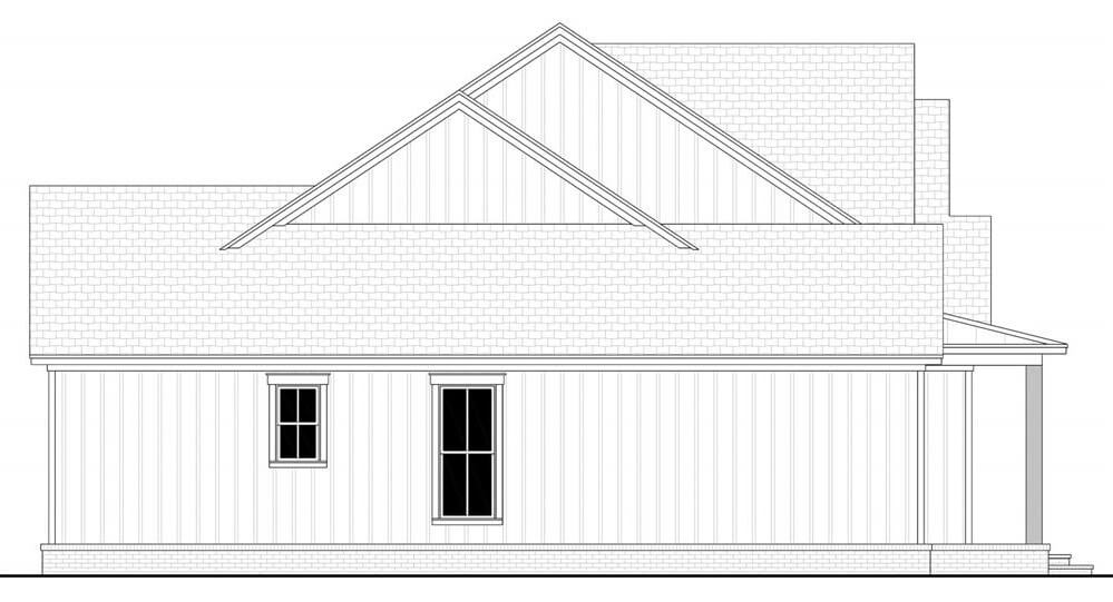 Left Elevation