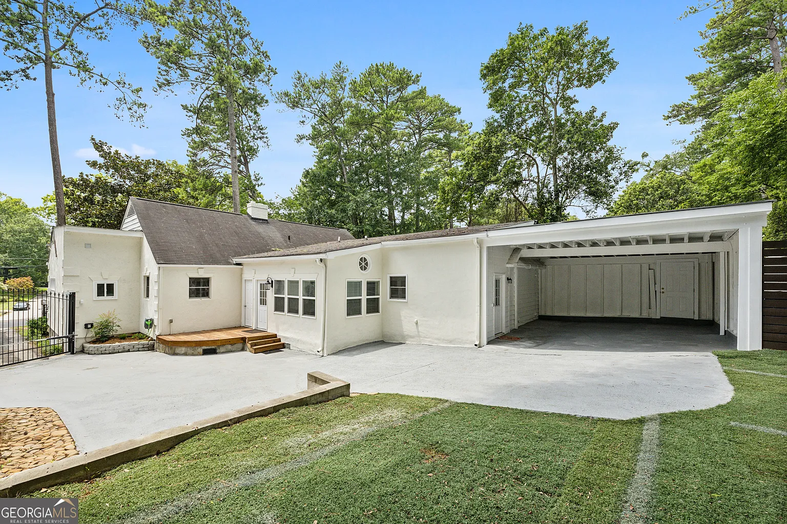 Carport