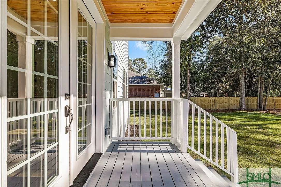 Back Porch