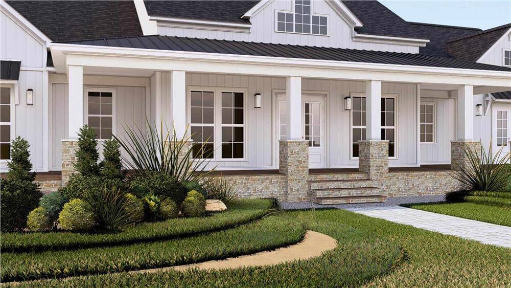 Front Entry