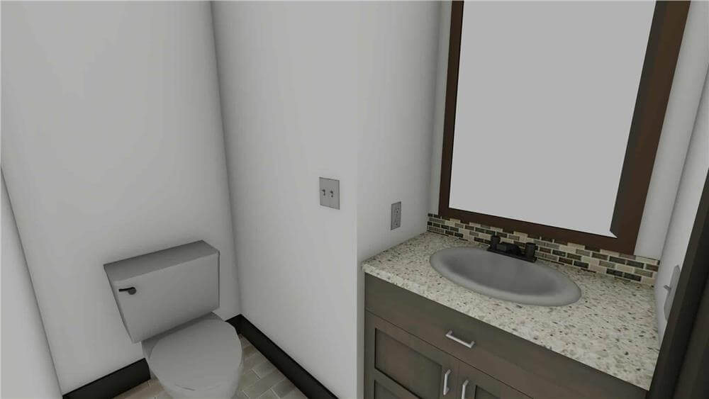 Powder Bath