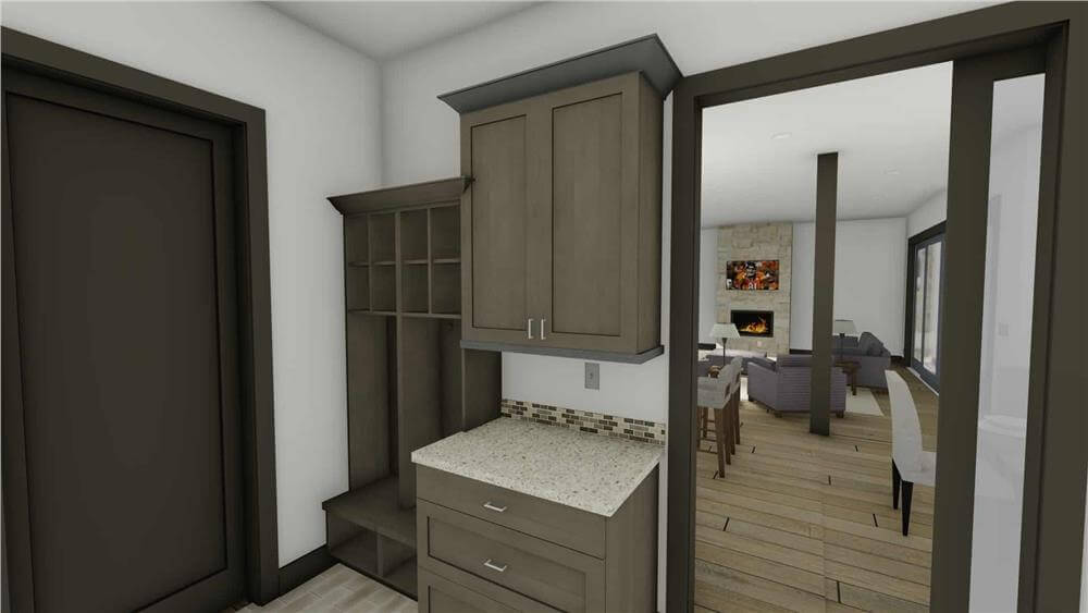 Mudroom