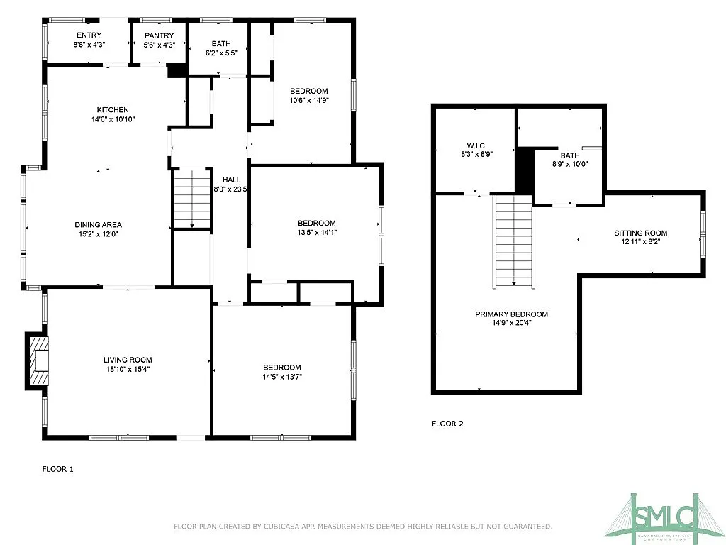Floor Plans