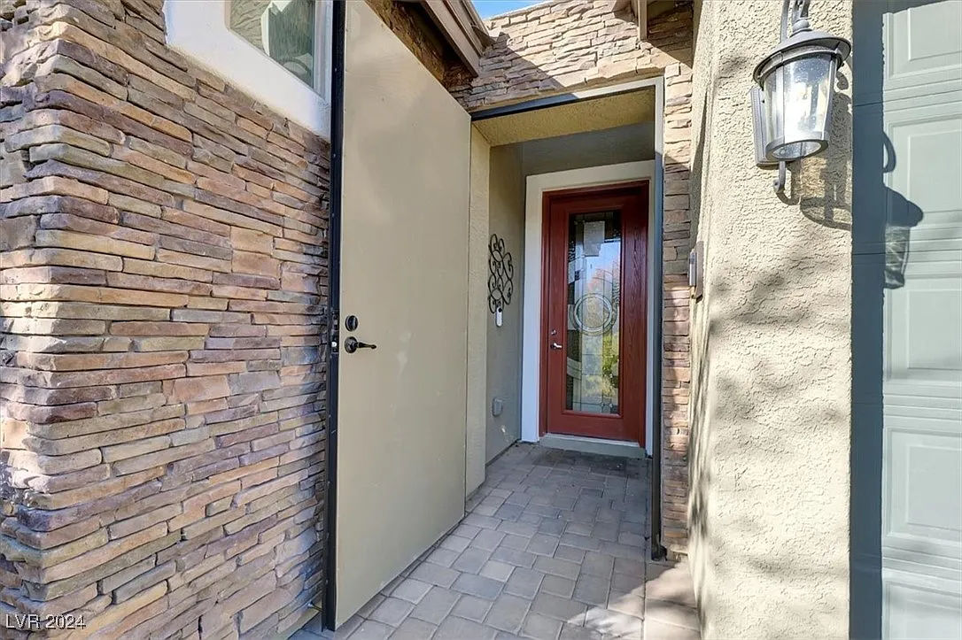 Front Entry