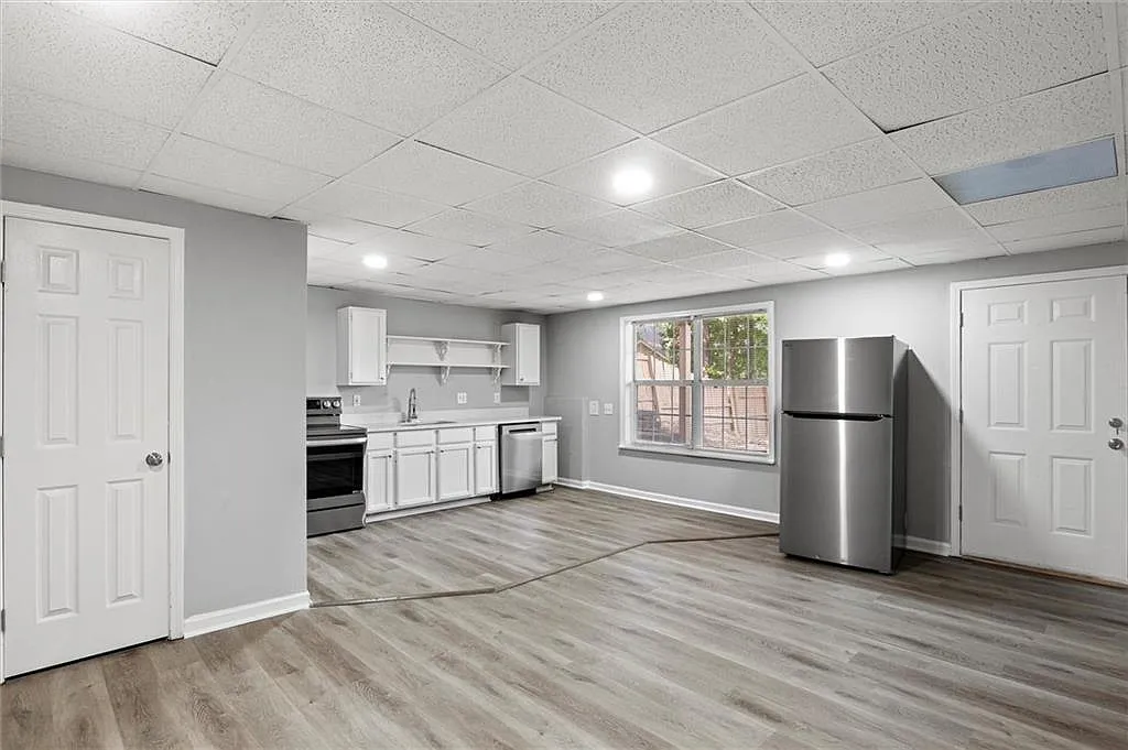 Finished Basement