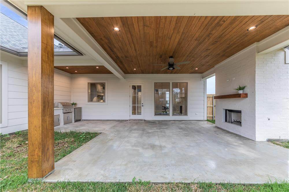 Back Porch