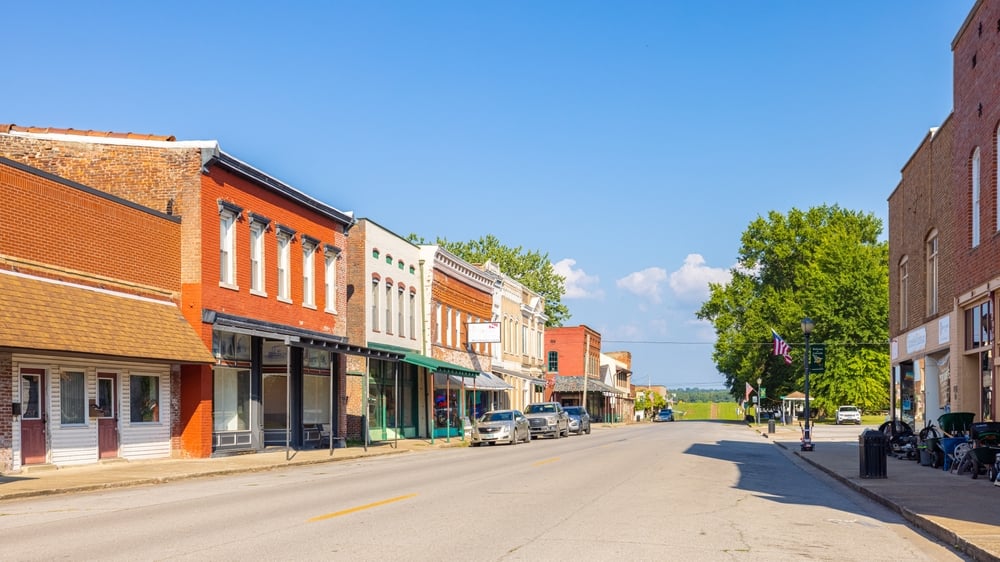 10 of the Most Secluded Towns in Illinois