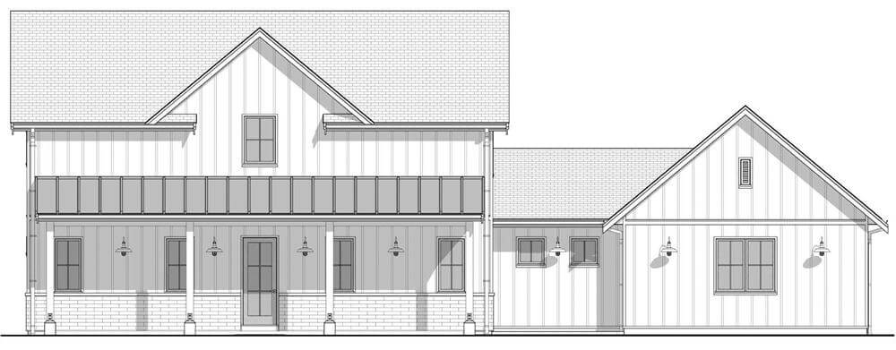 Front Elevation