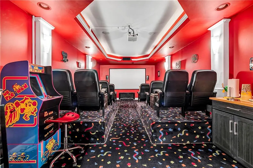Theater Room