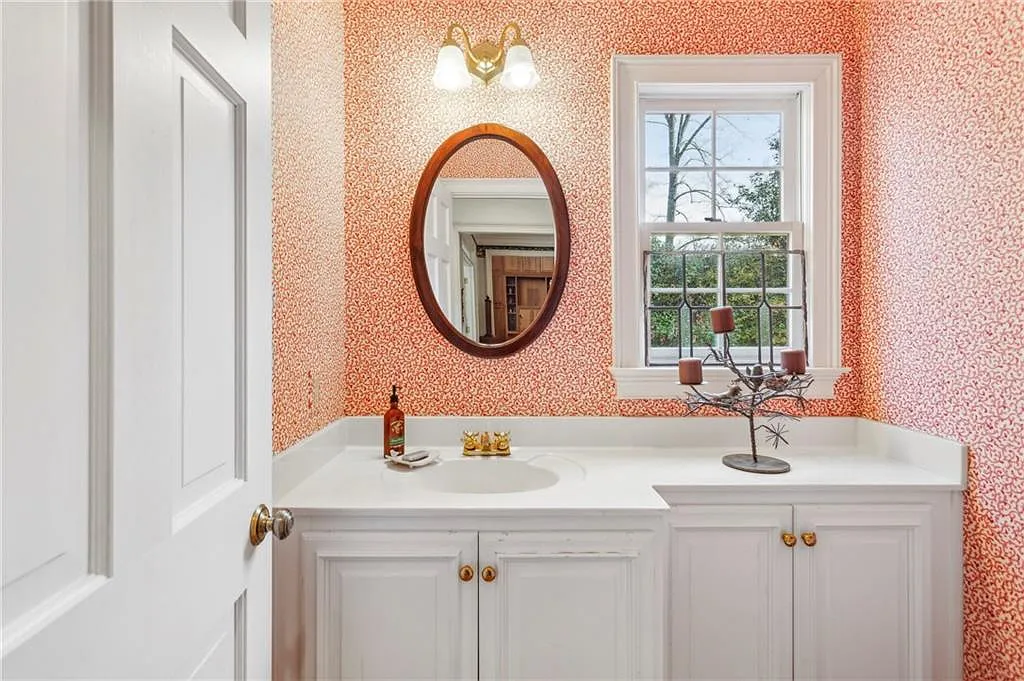 Powder Room