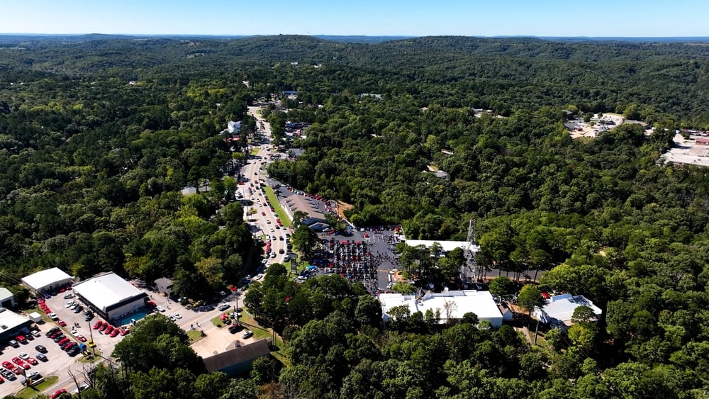 10 of the Most Secluded Towns in the Ozark Plateau