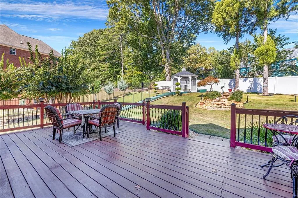 Deck