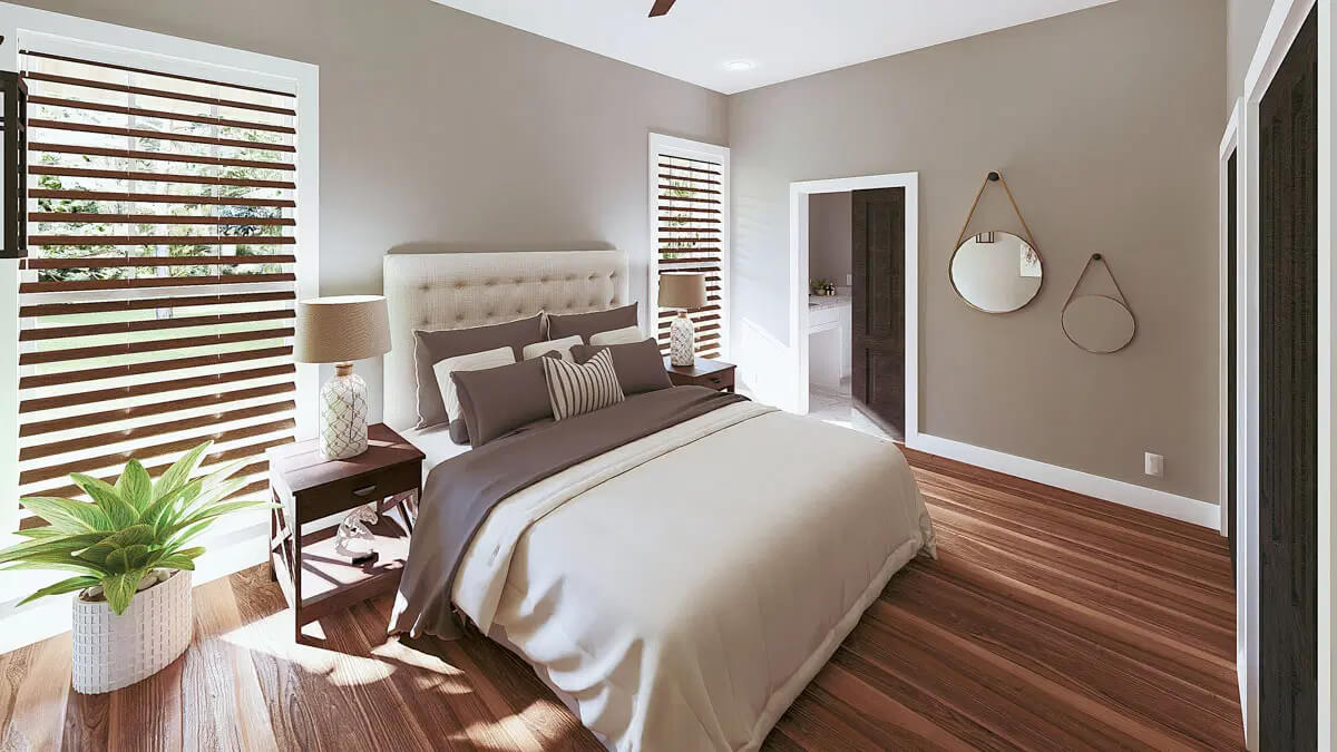 Bedroom