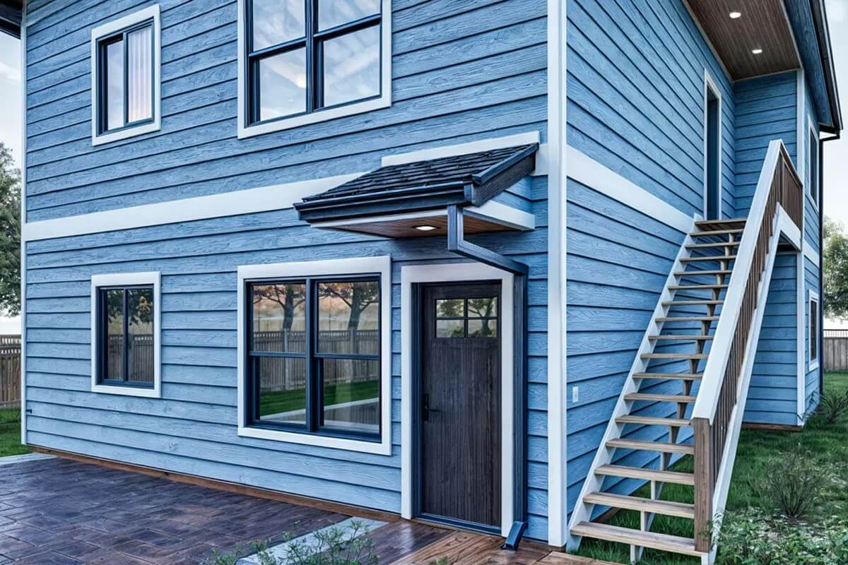 Front Entry