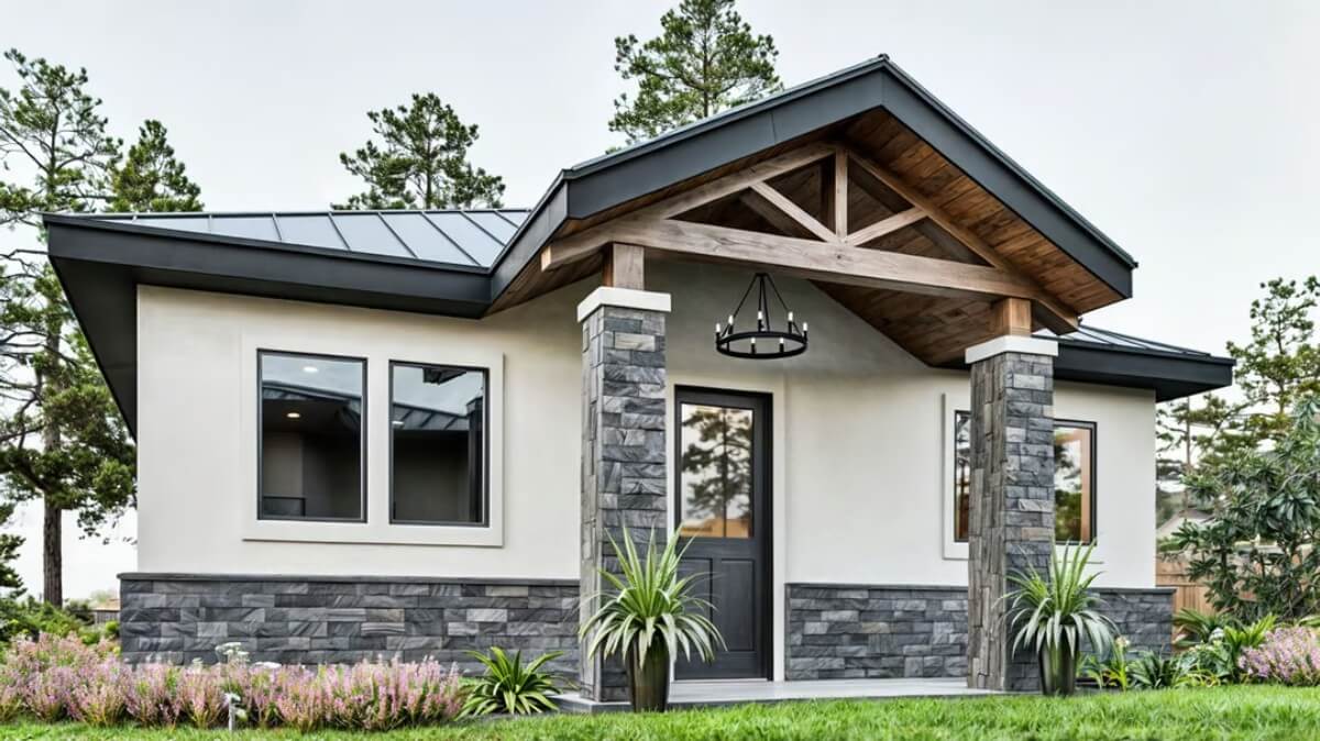 Front Entry