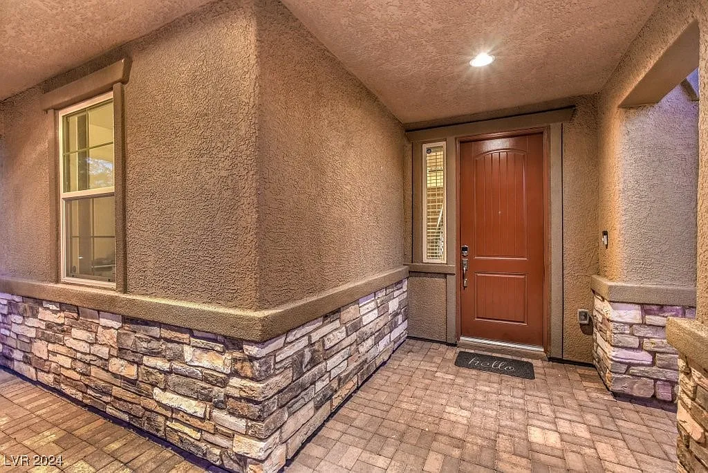 Front Entry