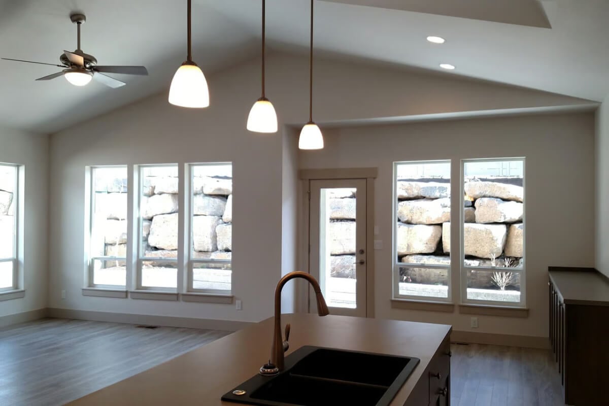 Open-Concept Living